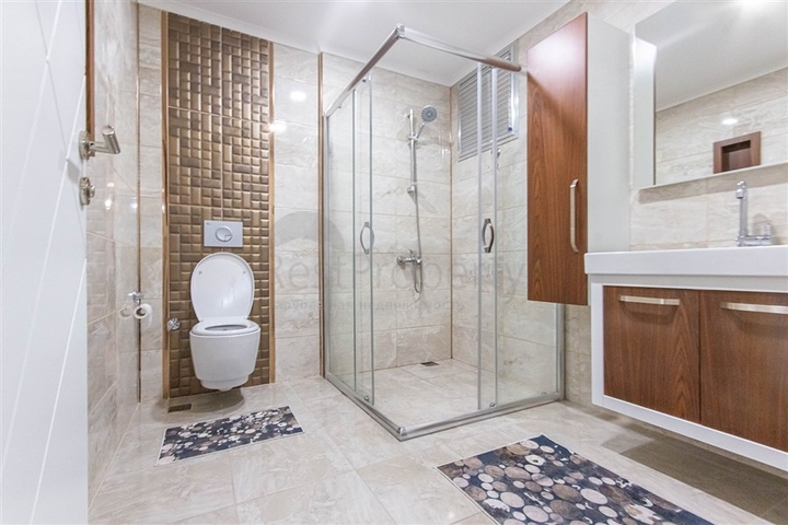 Cozy one-bedroom apartment in Mahmutlar