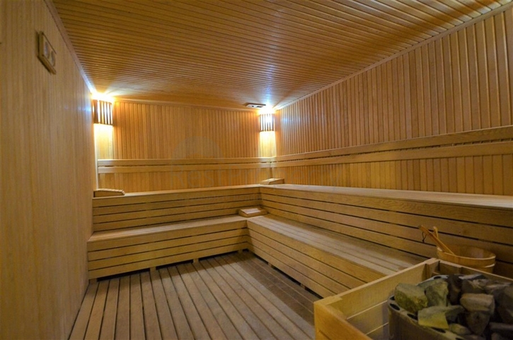 Cozy one-bedroom apartment in Mahmutlar