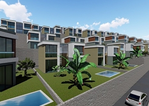 Wonderful Life in a Peninsula with Unique Nature