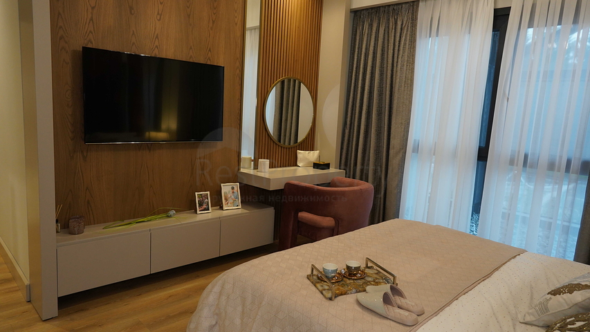 A complex in Istanbul with an ideal transport interchange