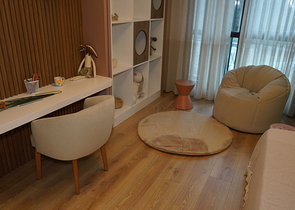 A complex in Istanbul with an ideal transport interchange