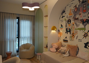 A complex in Istanbul with an ideal transport interchange