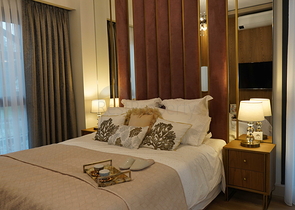 A complex in Istanbul with an ideal transport interchange