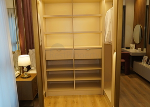 A complex in Istanbul with an ideal transport interchange