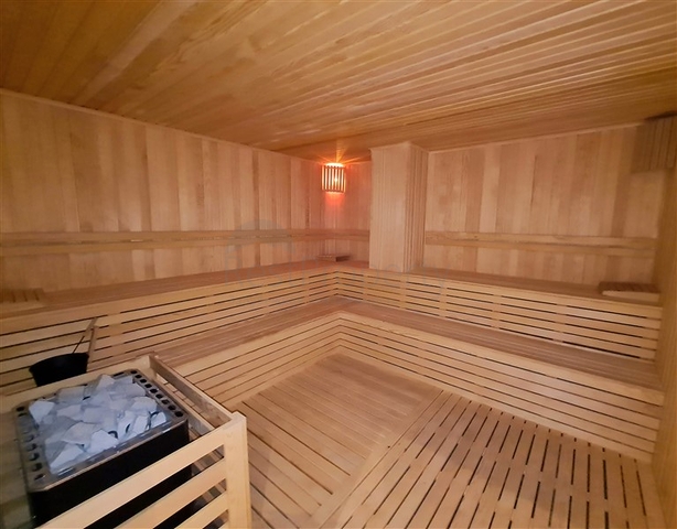 An investment project in a classic style in the Oba area