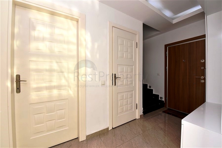 3+1 penthouse in Mahmutlar 3+1 penthouse in Mahmutlar