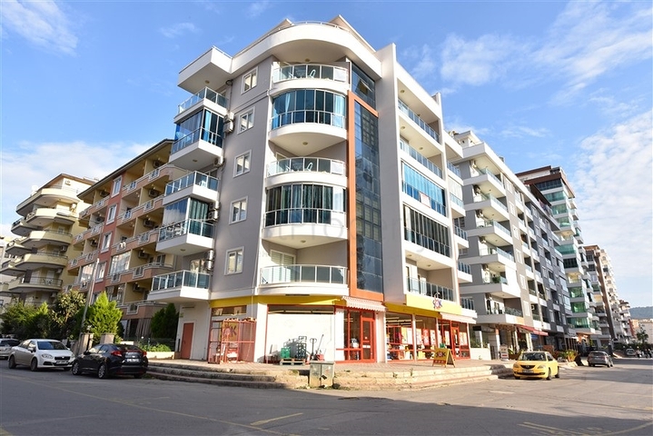 3+1 penthouse in Mahmutlar 3+1 penthouse in Mahmutlar