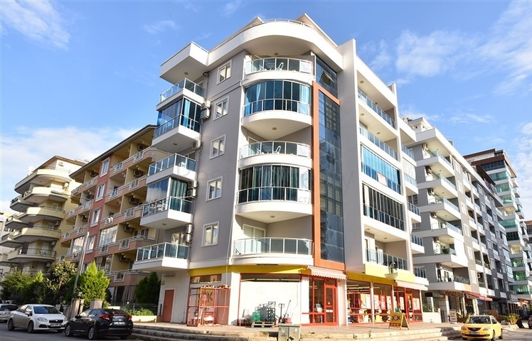 3+1 penthouse in Mahmutlar 3+1 penthouse in Mahmutlar