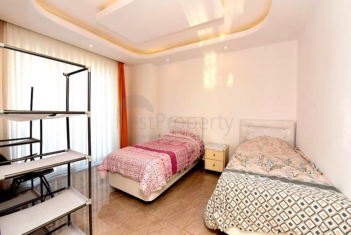 3+1 penthouse in Mahmutlar 3+1 penthouse in Mahmutlar
