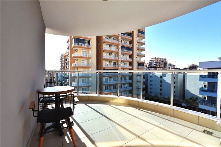 3+1 penthouse in Mahmutlar 3+1 penthouse in Mahmutlar