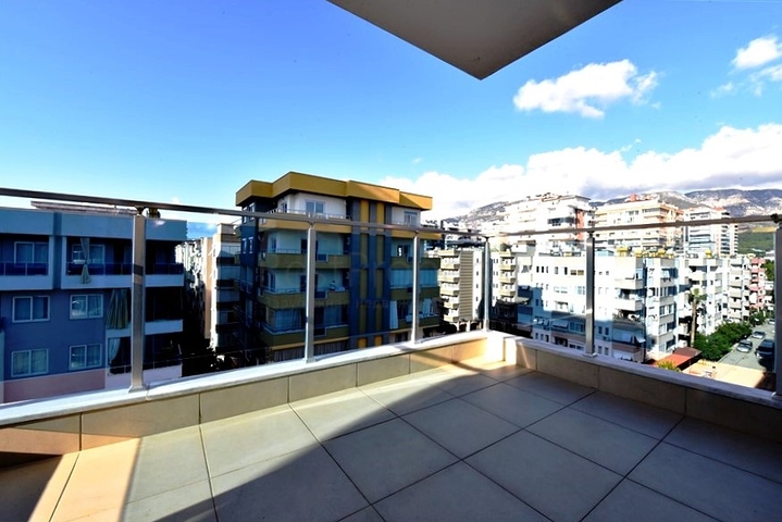 3+1 penthouse in Mahmutlar 3+1 penthouse in Mahmutlar