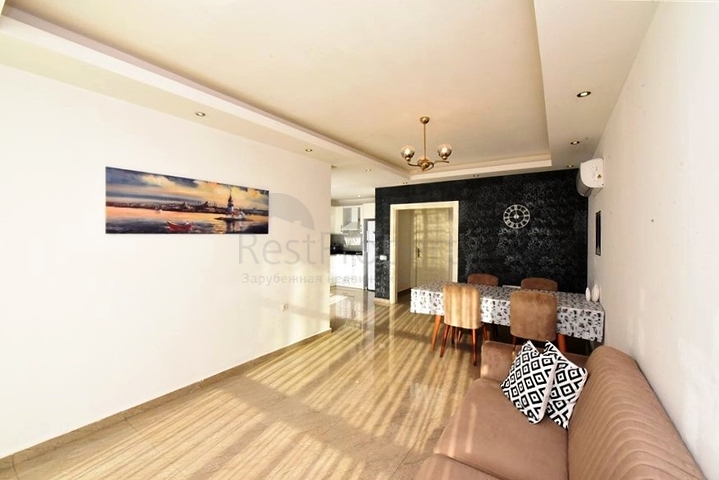 3+1 penthouse in Mahmutlar 3+1 penthouse in Mahmutlar