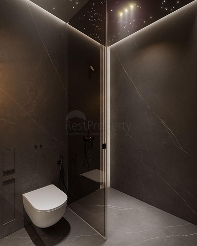 Luxury project on the first coastline in Mahmutlar