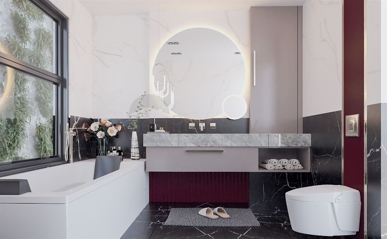 Luxury villas in the Center of Alanya