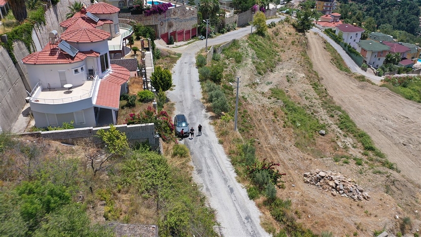 Luxury villas in the Center of Alanya
