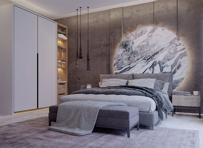 Luxury villas in the Center of Alanya