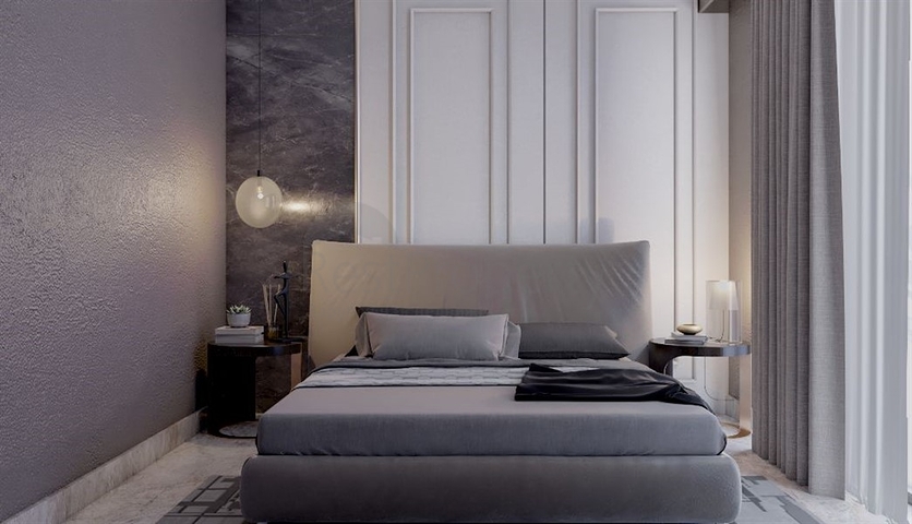 Luxury villas in the Center of Alanya