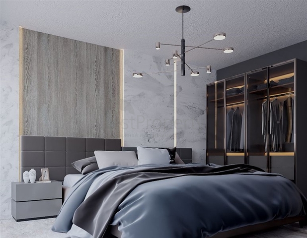 Luxury villas in the Center of Alanya