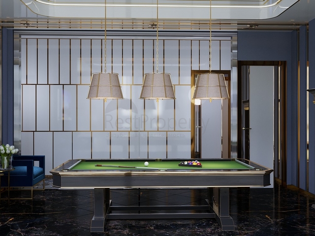 A new project under construction in Mahmutlar