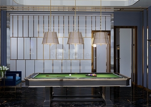 A new project under construction in Mahmutlar