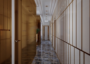 A new project under construction in Mahmutlar