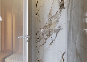 A new project under construction in Mahmutlar