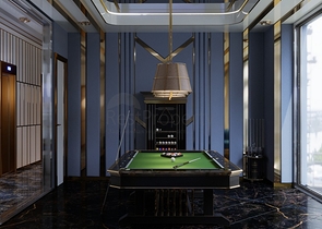 A new project under construction in Mahmutlar