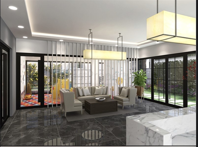 Boutique complex in Mahmutlar, 800 m from the sea 