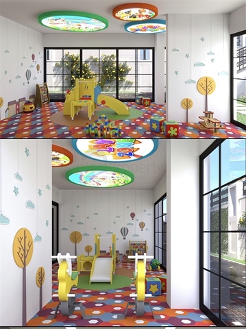 Boutique complex in Mahmutlar, 800 m from the sea 