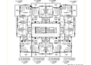 A new project in the Mahmutlar area