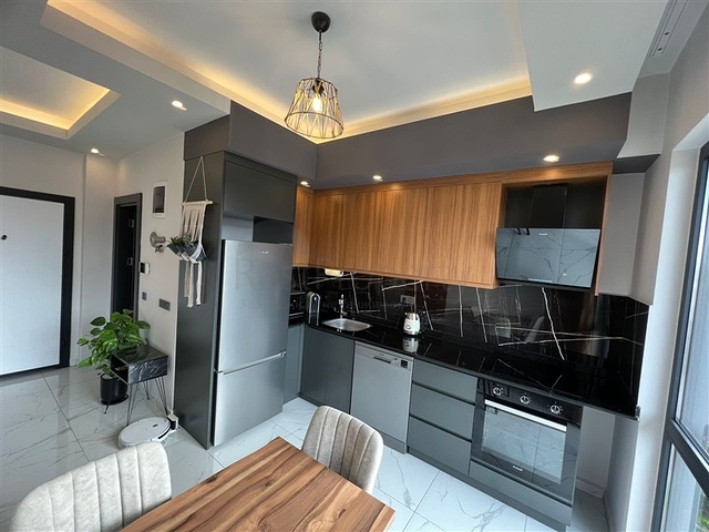 A new investment project in the Oba area