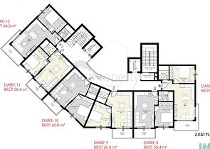 New investment project 100 m from the sea