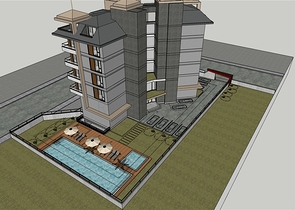 New investment project 100 m from the sea