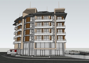 New investment project 100 m from the sea