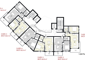 New investment project 100 m from the sea