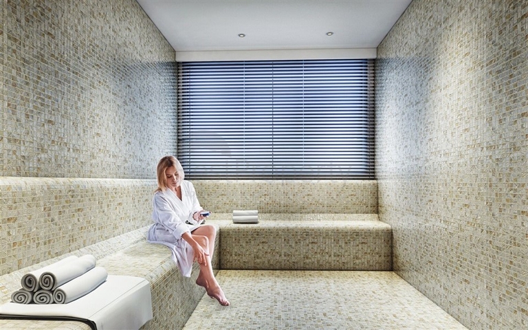 Investment project apartments and penthouses in Demirtas district