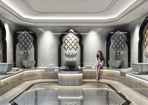 Investment project apartments and penthouses in Demirtas district