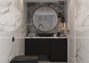 Investment project apartments and penthouses in Demirtas district