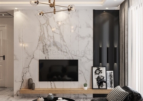 Investment project apartments and penthouses in Demirtas district