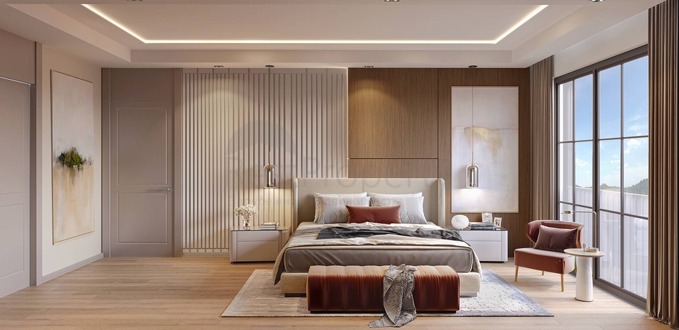 A new family concept project in the Kucukcekmeje area