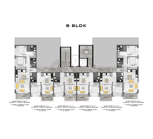 A new investment project on the first coastline