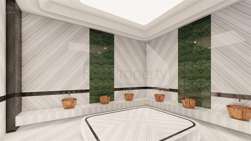 A new investment project on the first coastline