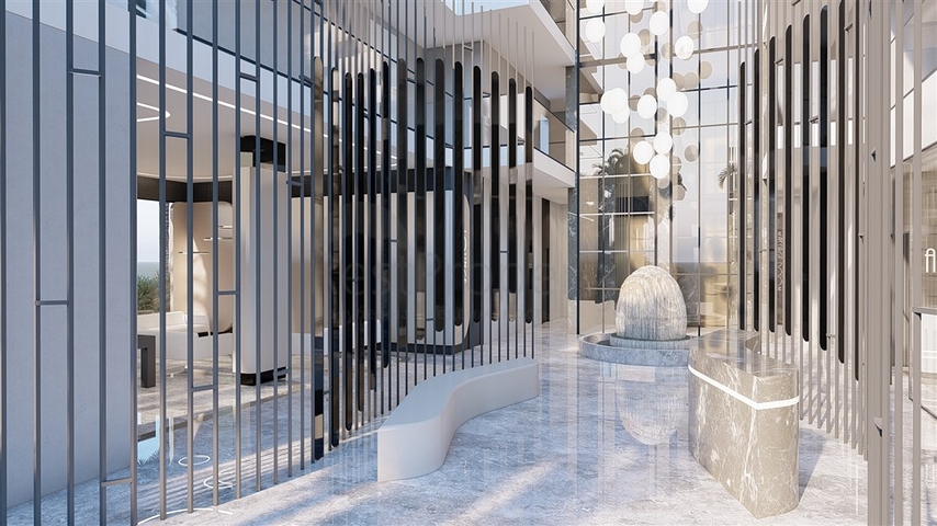 A new investment project on the first coastline