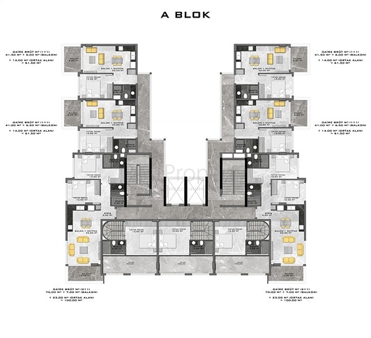 A new investment project on the first coastline