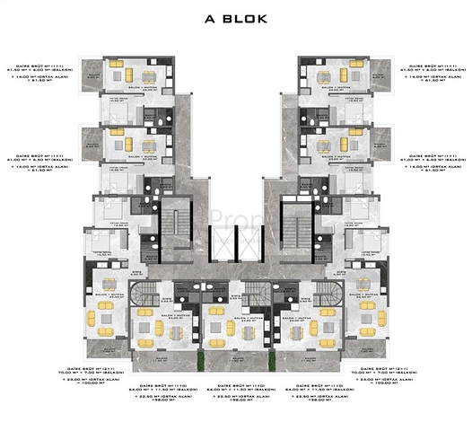 A new investment project on the first coastline