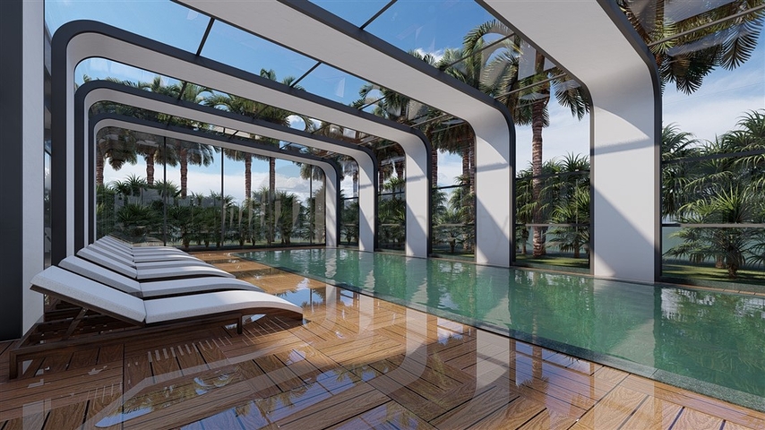 A new investment project on the first coastline