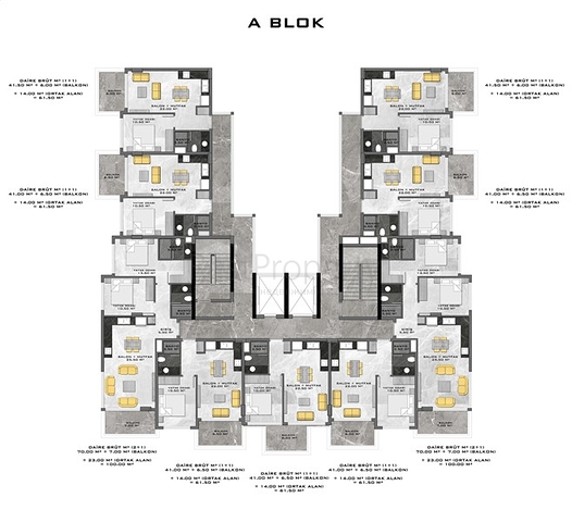 A new investment project on the first coastline