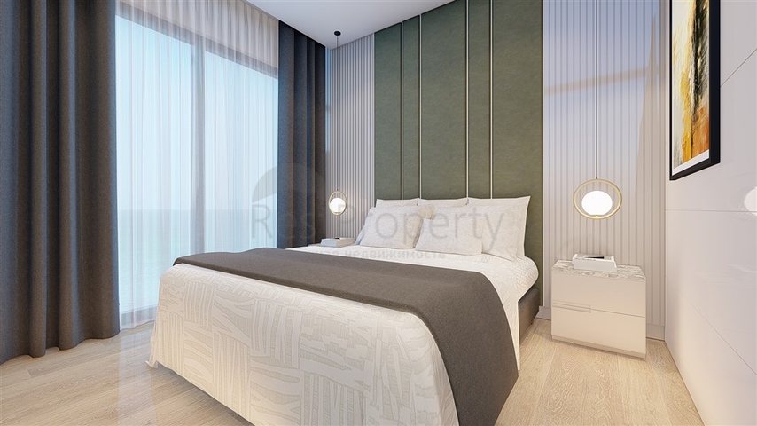 A new investment project on the first coastline