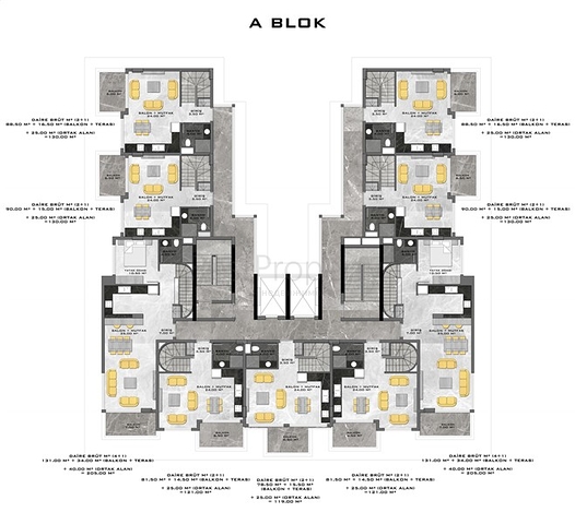A new investment project on the first coastline