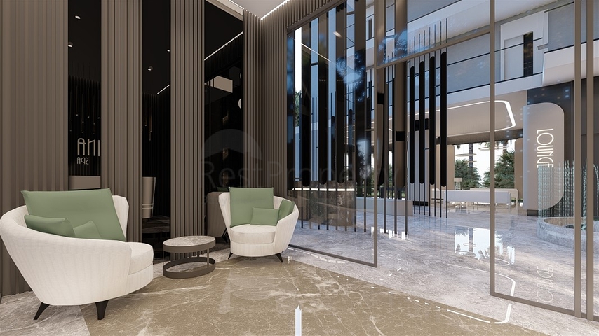 A new investment project on the first coastline